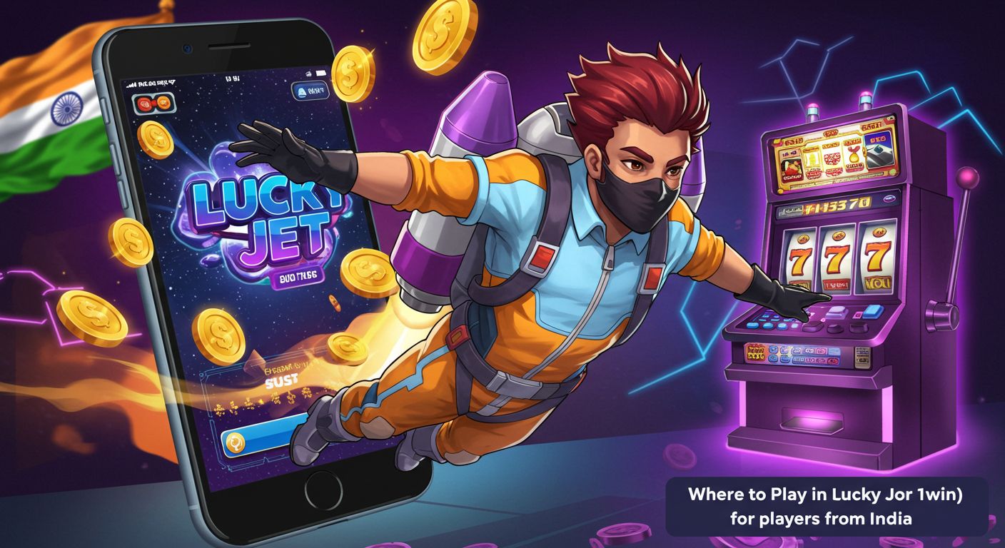 Where to Play in lucky jet 1win