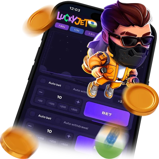 Lucky Jet game in India